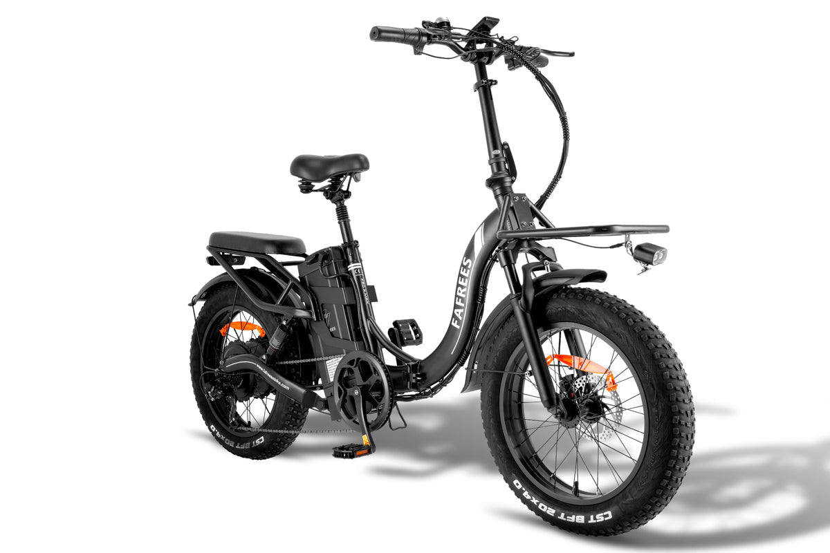 FAFREES F20 X-MAX 30Ah Elektrofahrrad FAFREES F20 X-MAX 30Ah Elektrofahrrad